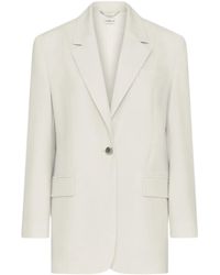 Marella - Single-Breasted Suit Jacket - Lyst