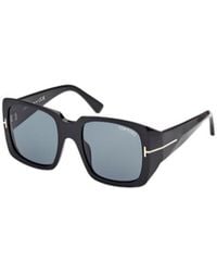 Tom Ford - Eyewear Square Frame Sunglasses - Lyst