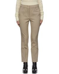 Sportmax - Peonie Trousers - Lyst