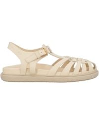 Marni - Leather Fisherman Sandals - Lyst