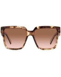 Prada - Eyewear Square-Frame Sunglasses - Lyst