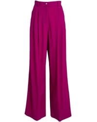 Dolce & Gabbana - Loose-Fitting Trousers - Lyst