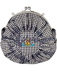 Vivienne Westwood - Fashion Minimalist Crossbody Bag - Lyst