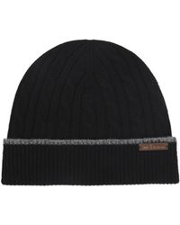 Kiton - Knitted Brimless Hat - Lyst