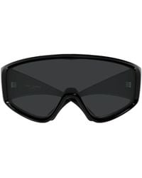 Saint Laurent - Sl 969 Geometric-Frame Sunglasses - Lyst