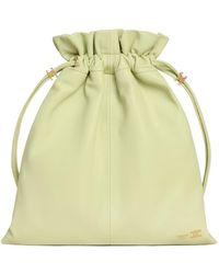 Celine - Small Crystal Pouch - Lyst
