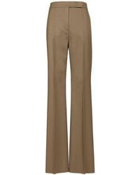 Max Mara - Pocket Casual Pants - Lyst