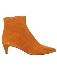 Isabel Marant - High-Heeled Ankle Boots - Lyst