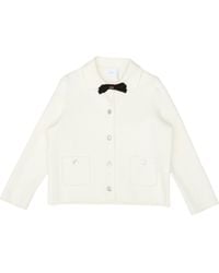 Dior - Cropped Jacket - Lyst