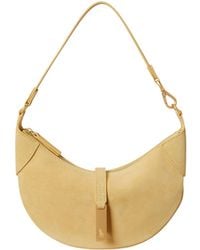 Polo Ralph Lauren - Calfskin Shoulder Bag - Lyst