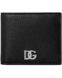Dolce & Gabbana - Solid Color Card Holder - Lyst
