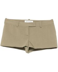 Frankie Shop - Belt-Loop Shorts - Lyst