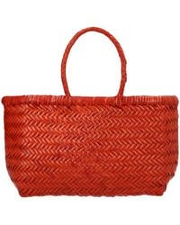Dragon Diffusion - Triple Jump Small Tote Bag - Lyst