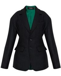 DSquared² - Wool Jacket - Lyst