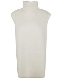 Marni - Brushed Mini Dress - Lyst