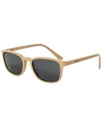 Prada - Classic Rectangle Sunglasses - Lyst
