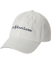 Polo Ralph Lauren - Classic Sports Baseball Cap - Lyst