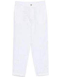 Ecoalf - Ethiwin Button Trousers - Lyst