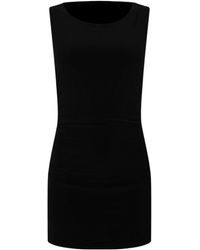 Norma Kamali - Pickleball Mini Dress - Lyst