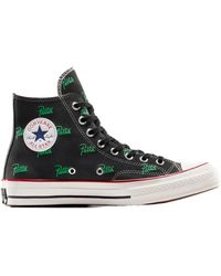 Converse - Round-Head High-Top Casual Shoes - Lyst