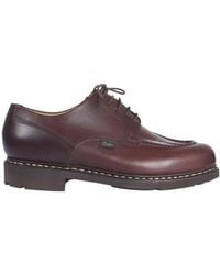 Paraboot - Chambord Lace-Up Shoes - Lyst