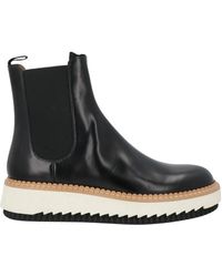 Chloé - Ankle Boots - Lyst