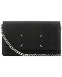 Maison Margiela - Chain Strap Medium Wallet - Lyst