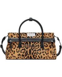 Maison Margiela - 5Ac Loved To Death East West Tote Bag - Lyst