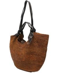 Hereu - Single-Handle Shoulder Bag - Lyst