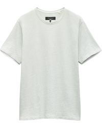 Rag & Bone - Short-Sleeved T-Shirt - Lyst