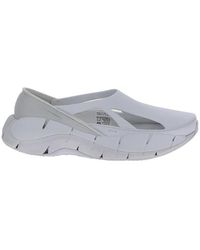 Maison Margiela - X Reebok Cut-Out Slip-On Sneakers - Lyst