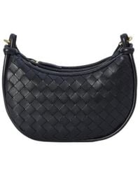 Bottega Veneta - Gemelli Intrecciato Shoulder Bag - Lyst