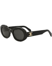 Celine - Full Frame Sunglasses - Lyst