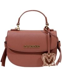 Moschino - Flap Shoulder Bag - Lyst