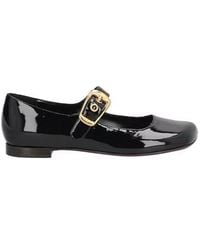 Chloé - Ballet Flats Leather - Lyst