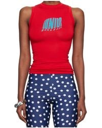 Jean Paul Gaultier - The Junior Gaultier Tank Top - Lyst