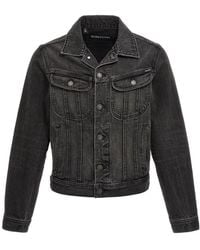 Tom Ford - Button-Fastening Denim Jacket - Lyst