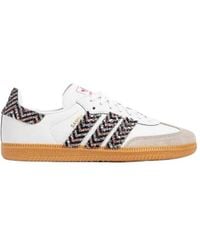 adidas - Lace-Up Sneakers - Lyst