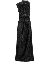 Emilia Wickstead - Long Evening Dress - Lyst