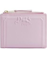 Dior - Médaillon Dahlia Wallet - Lyst