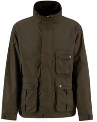 Barbour - Re-Engineered Utility Bedale Batik Jacket - Lyst