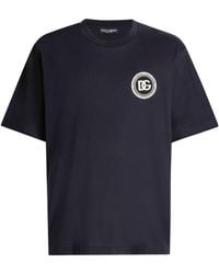 Dolce & Gabbana - T-Shirts - Lyst