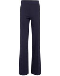 Twinset - Flared Tailored Pants - Lyst