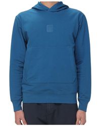 C.P. Company - Kangaroo-Pocket Hoodie - Lyst