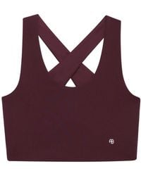 Anine Bing - Yuna Compression Top - Lyst