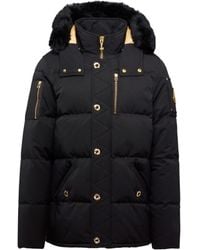 Moose Knuckles - 3Q Jacket Shearling - Lyst
