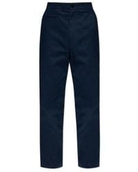 Givenchy - Fitted Chino Trousers - Lyst