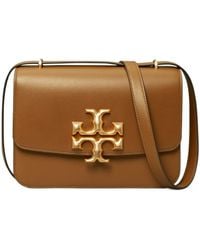 Tory Burch - Eleanor Convertible Shoulder Bag - Lyst