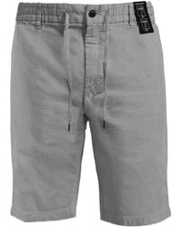 BOSS - Relaxed Fit Drawstring Shorts - Lyst