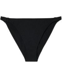 Filippa K - Ruched-Side Bikini Bottoms - Lyst